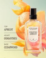 L'OCCITANE Osmanthus Abricot EDT 50ml - Image 3