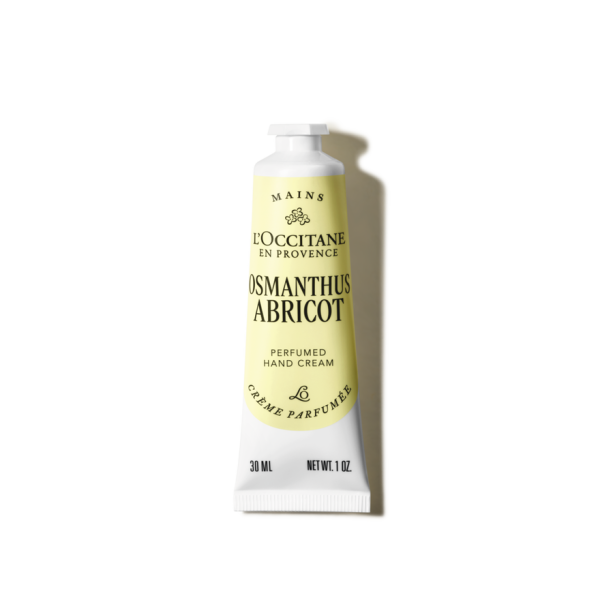 L'OCCITANE Osmanthus Abricot Hand Cream 30ml